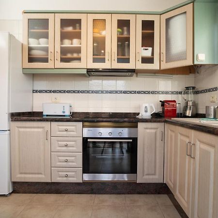 Holiday House Penthouse In La Gomera San Sebastian De La Gomera Bagian luar foto