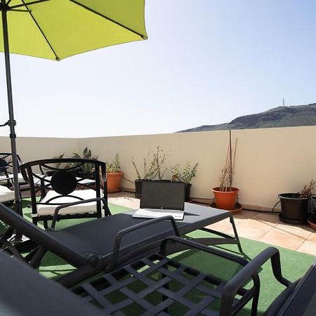 Holiday House Penthouse In La Gomera San Sebastian De La Gomera Bagian luar foto