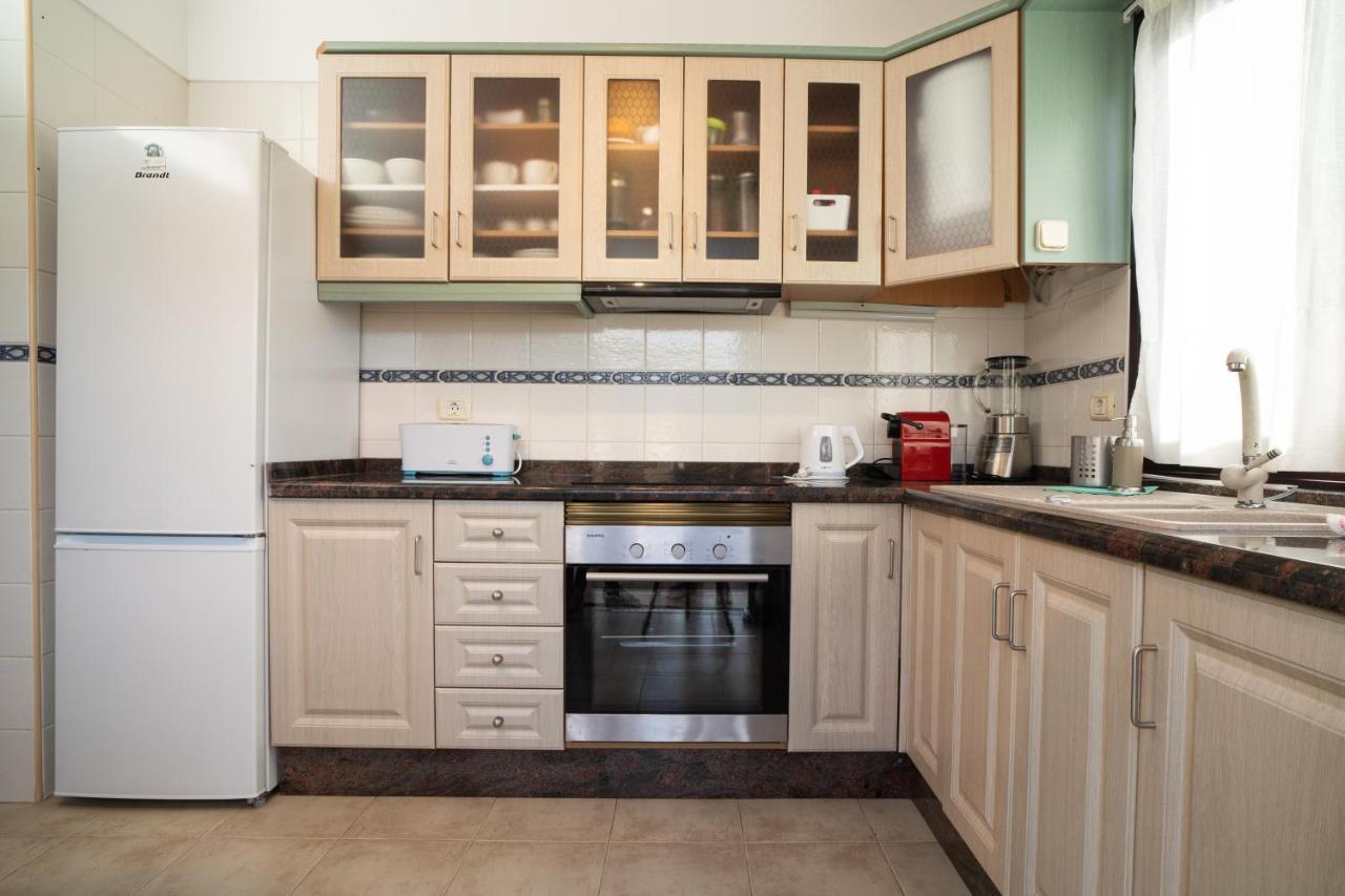 Holiday House Penthouse In La Gomera San Sebastian De La Gomera Bagian luar foto