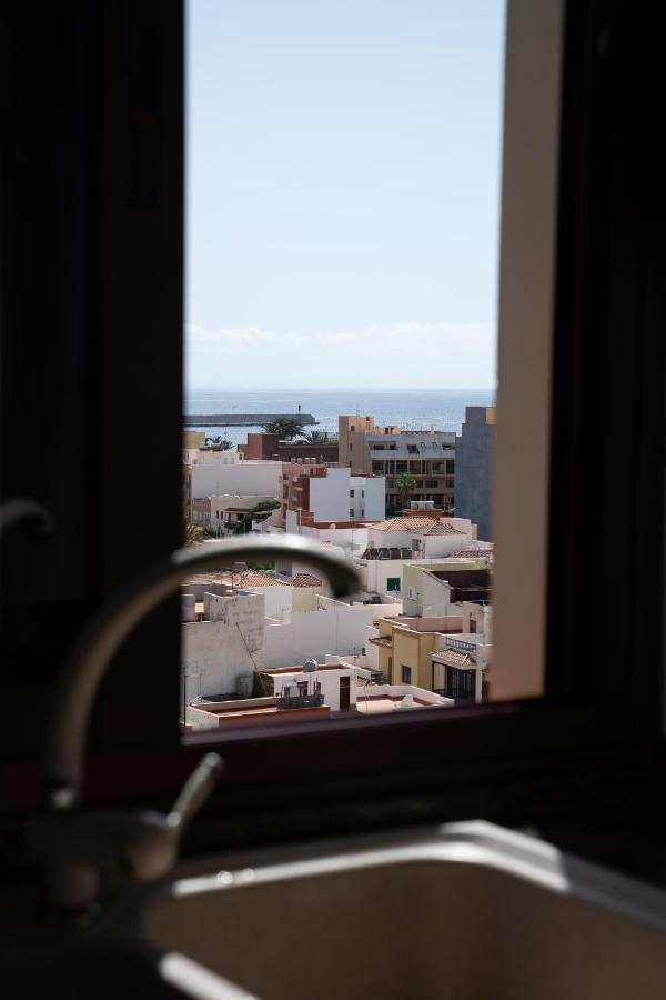 Holiday House Penthouse In La Gomera San Sebastian De La Gomera Bagian luar foto