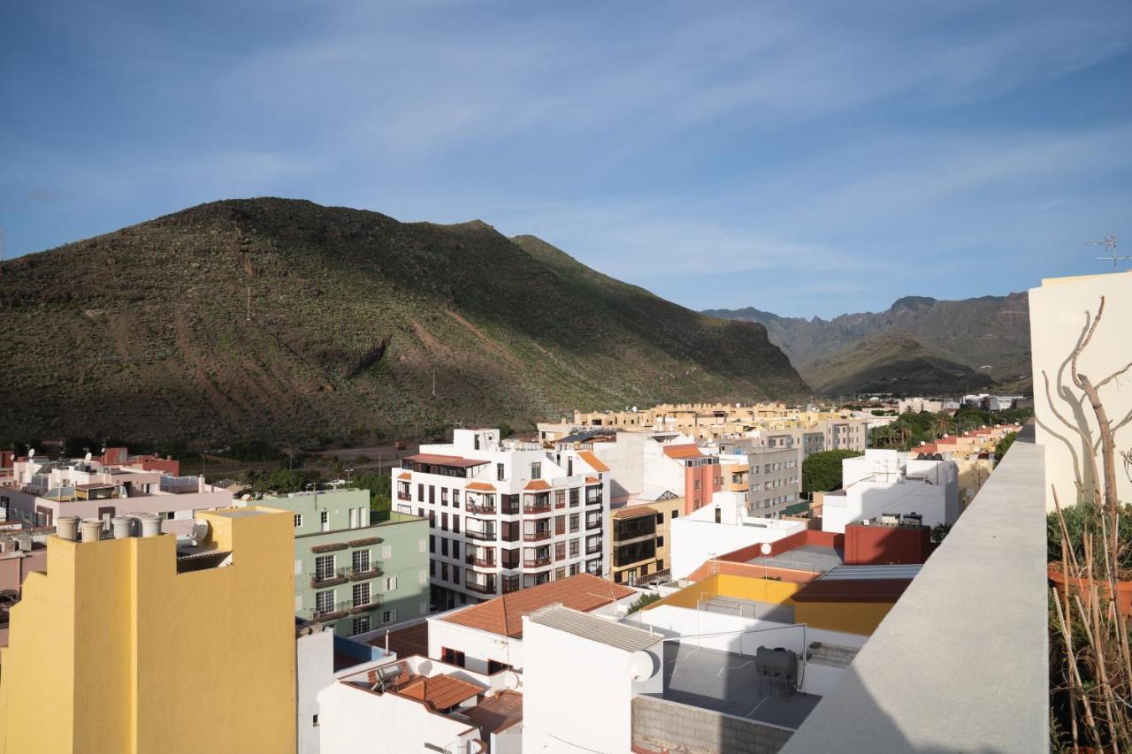 Holiday House Penthouse In La Gomera San Sebastian De La Gomera Bagian luar foto