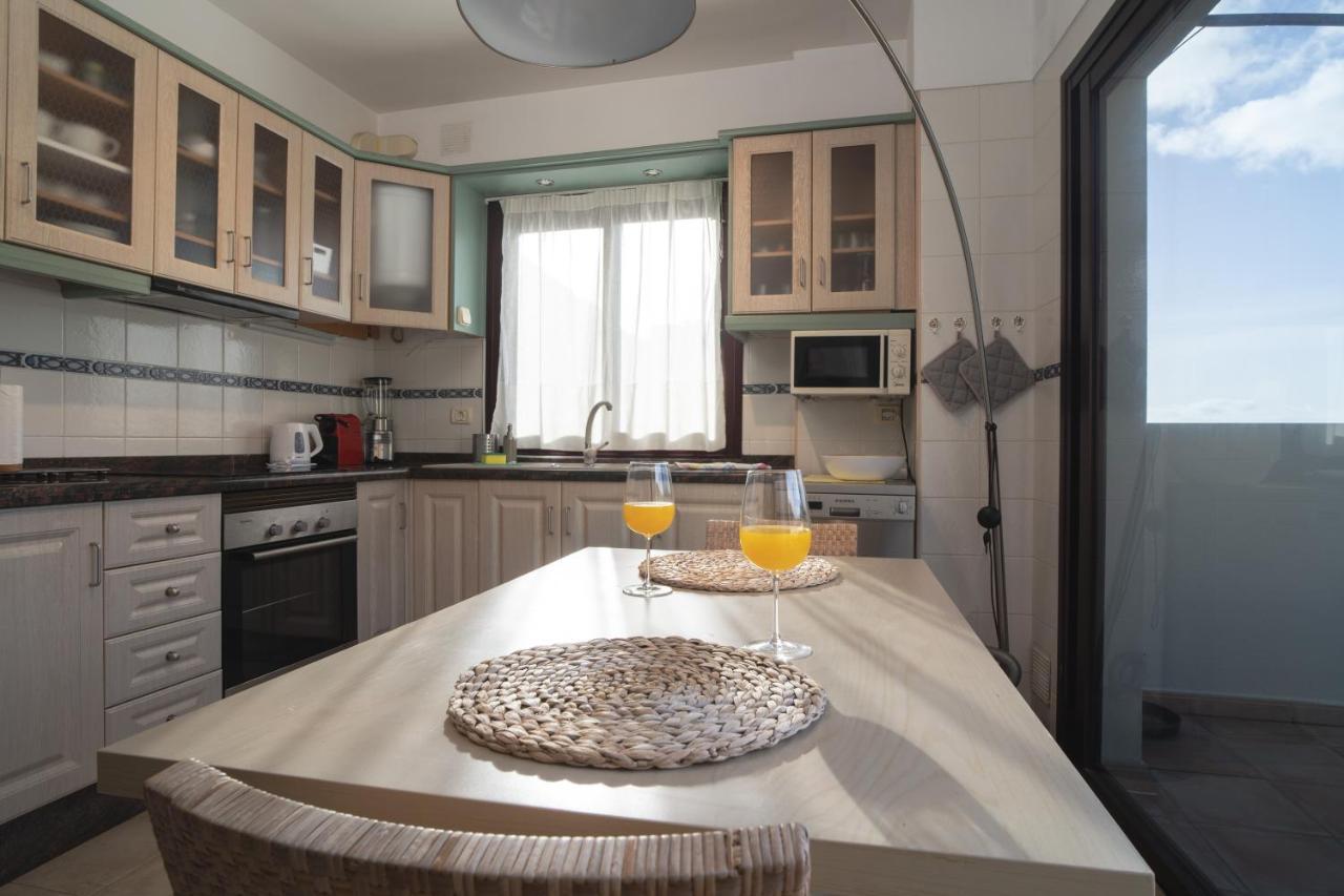 Holiday House Penthouse In La Gomera San Sebastian De La Gomera Bagian luar foto