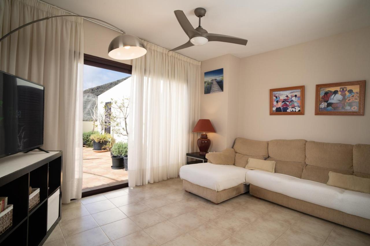 Holiday House Penthouse In La Gomera San Sebastian De La Gomera Bagian luar foto