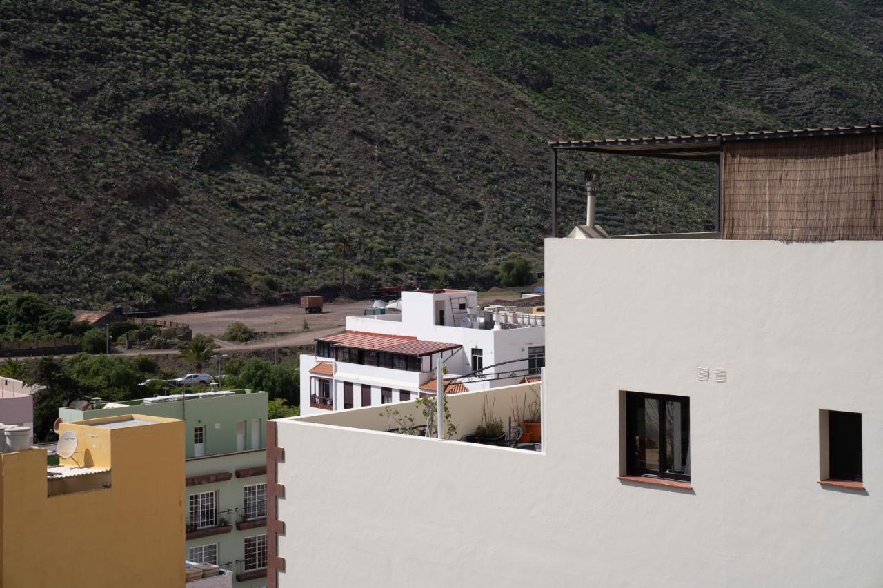 Holiday House Penthouse In La Gomera San Sebastian De La Gomera Bagian luar foto