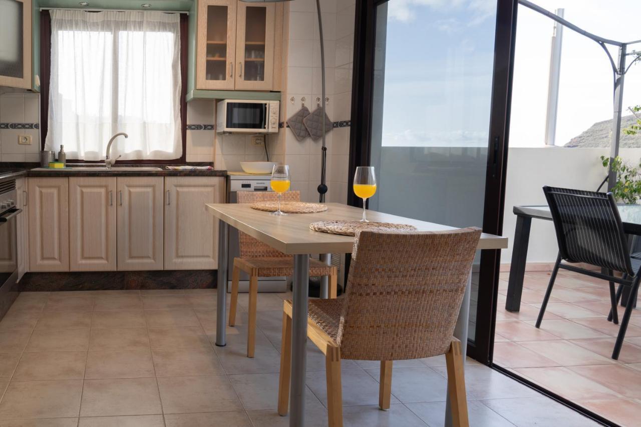 Holiday House Penthouse In La Gomera San Sebastian De La Gomera Bagian luar foto